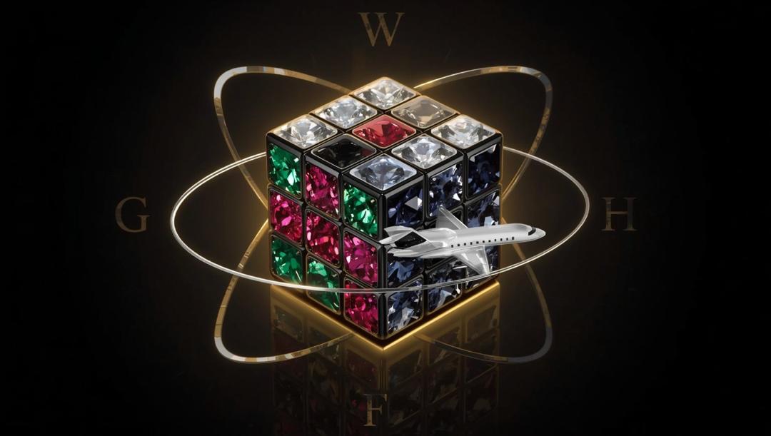 Emblema GLHIWF